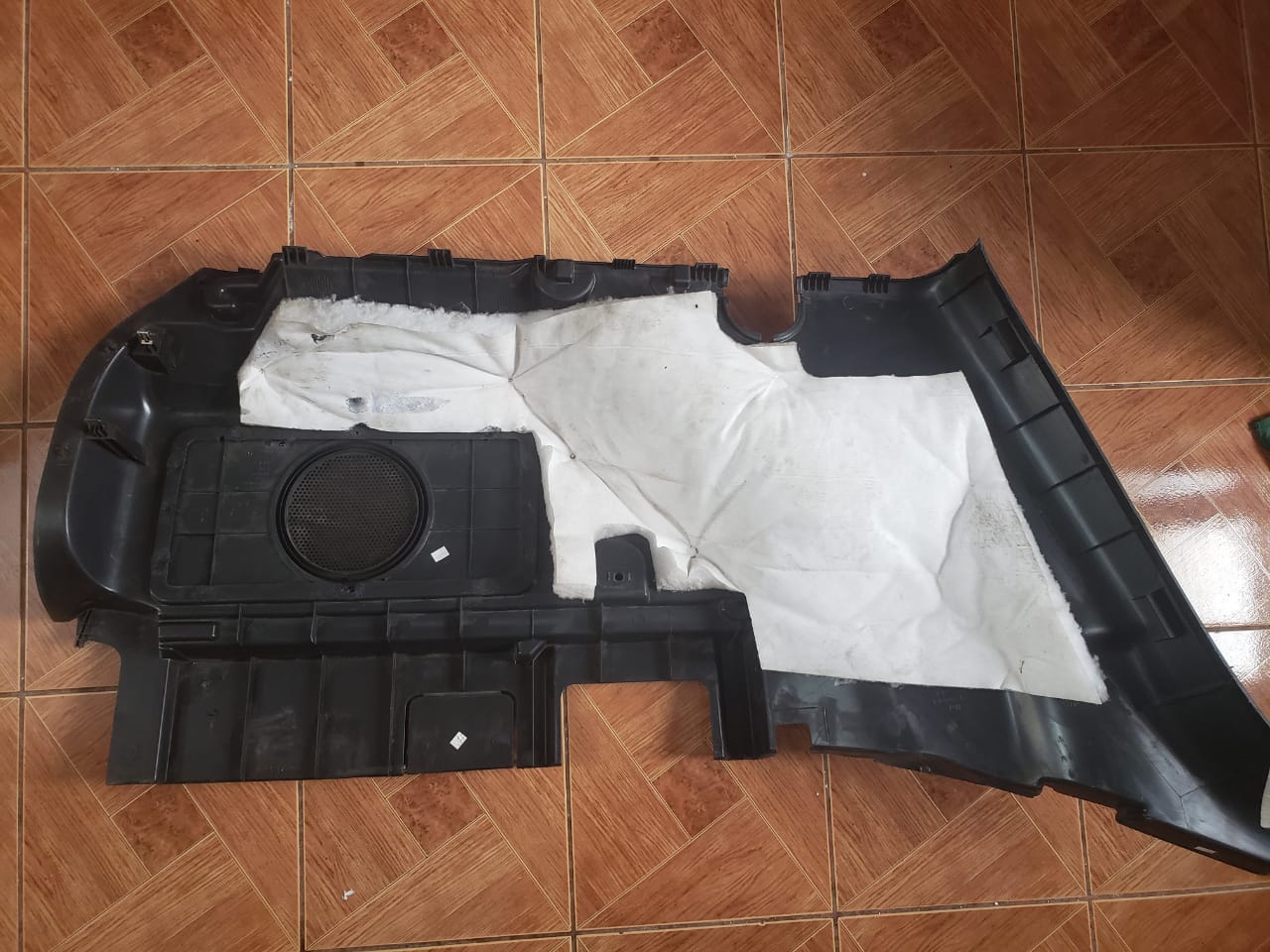 WOOFER COMPLETO PARA JEEP COMPASS PATRIOT