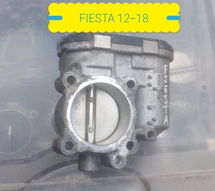 ACELERADOR ELECTRONICO FORD FIESTA 2012 AL 2018