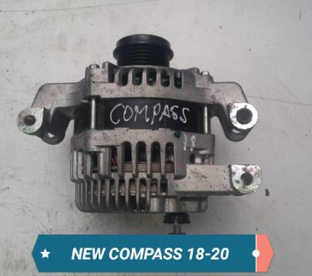 ALTERNADOR JEEP NEW COMPASS 2018 AL 2020