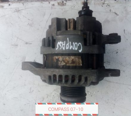 ALTERNADORES JEEP  COMPASS 2007 AL 2017