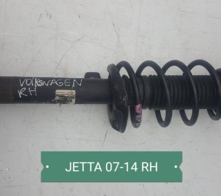 AMORTIGUADOR DELANTERO DERECHO VOLKSWAGEN JETTA 2007 AL 2014