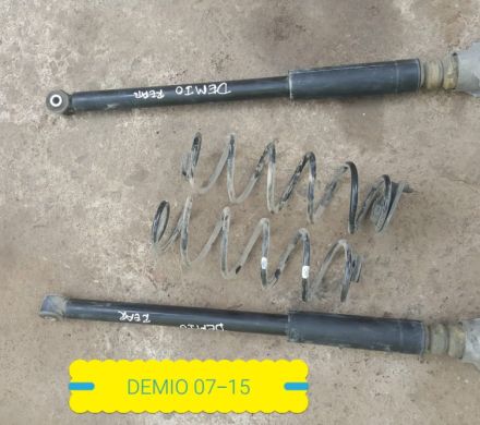 AMORTIGUADOR POSTERIOR MAZDA DEMIO 2007 AL 2015