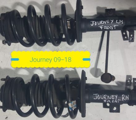 AMORTIGUADORES DELANTEROS DODGE JOURNEY 2009 AL 2018
