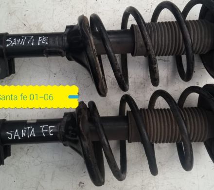 AMORTIGUADORES DELANTEROS HYUNDAI SANTA FE 2001 AL 2005