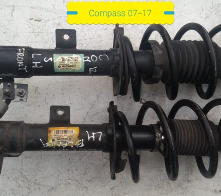 AMORTIGUADORES DELANTEROS JEEP COMPASS 2007 AL 2017