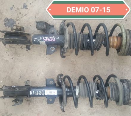 AMORTIGUADORES DELANTEROS MAZDA DEMIO 2007 AL 2015
