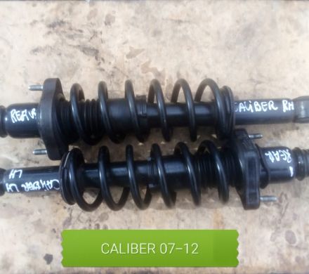 AMORTIGUADORES POSTERIORES DODGE CALIBER 2007 AL 2012