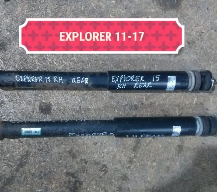 AMORTIGUADORES POSTERIORES FORD EXPLORER 2011 AL 2017
