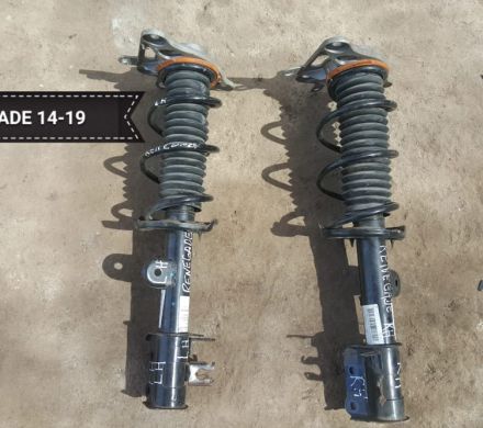 AMORTIGUADORES POSTERIORES JEEP RENEGADE 2014 AL 2019