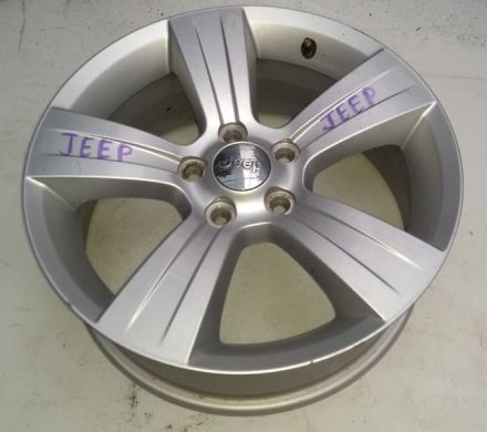 ARO SIN LLANTA JEEP COMPASS PATRIOT 2007 AL 2018