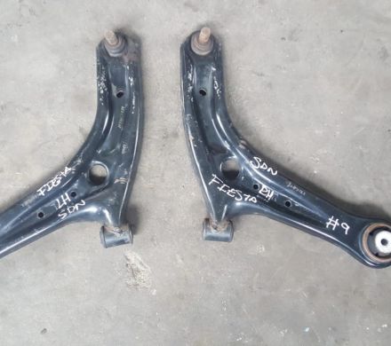 BANDEJAS DELANTERAS FORD FIESTA 2012 AL 2018