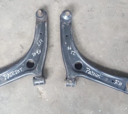 BANDEJAS DELANTERAS JEEP PATRIOT 2007 AL 2018