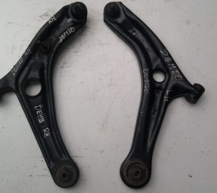BANDEJAS DELANTERAS MAZDA DEMIO  2007 AL 2015