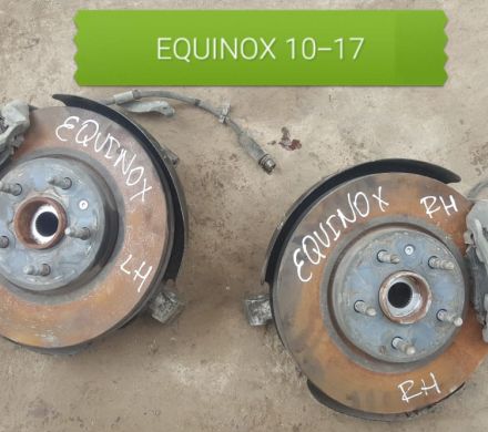 BOCAMAZA DELANTERA CHEVROLET EQUINOX 2010 AL 2017