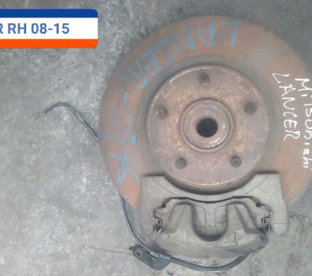 BOCAMAZA DELANTERA DERECHA MITSUBISHI LANCER  2008 AL 2015