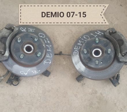 BOCAMAZAS DELANTERAS MAZDA DEMIO 2007 AL 2015