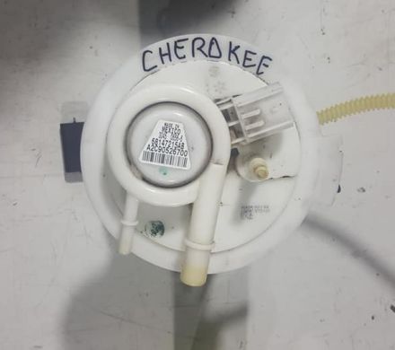 BOMBA DE BENCINA JEEP CHEROKEE 2014 AL 2018