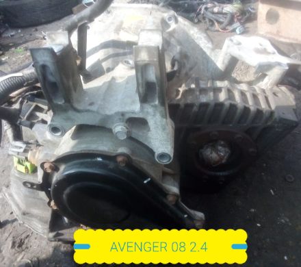 CAJA DE TRANSMICION DODGE AVENGER 2008 AL 2014