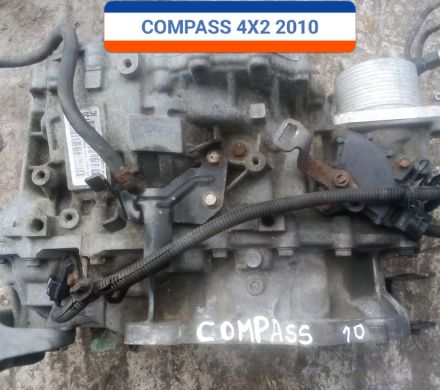 CAJA DE TRANSMICION JEEP COMPASS 4X2 2010