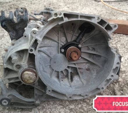 CAJA MECANICA FORD FOCUS 2012 AL 2018
