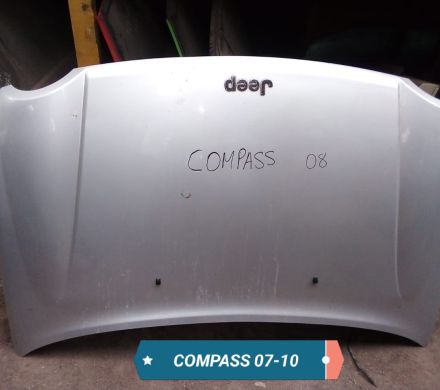CAPO JEEP COMPASS 2007 AL 2010