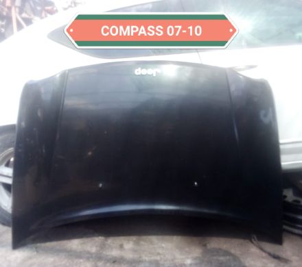 CAPO JEEP COMPASS 2007 AL 2010