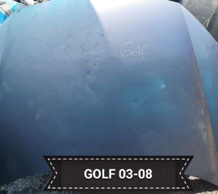 CAPO VOLKSWAGEN GOLF 2003 AL 2008