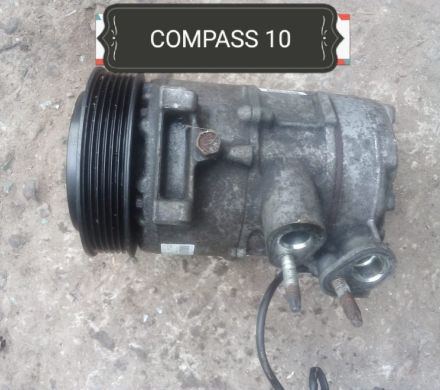 COMPRESOR DE AC JEEP COMPASS 2009 AL 2017