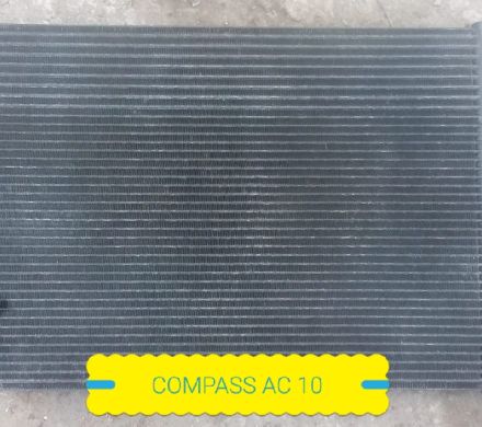 CONDENSADOR JEEP COMPASS 2007 AL 2010