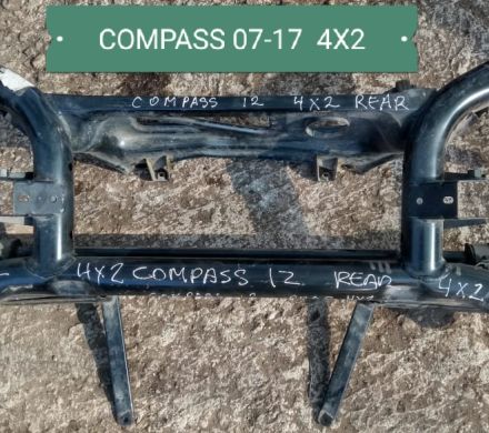 CUNETA O PUENTE JEEP COMPASS 2007 AL 2017