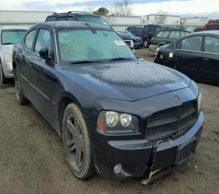 DODGE CHARGER 2007