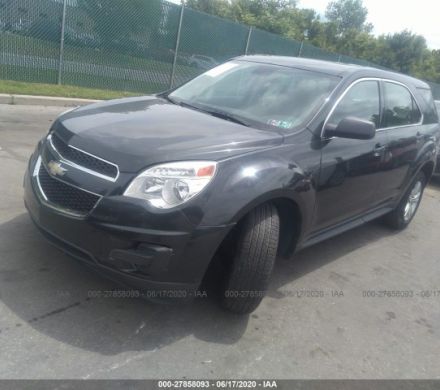 EN DESARME   !!!!   CHEVROLET EQUINOX 2013