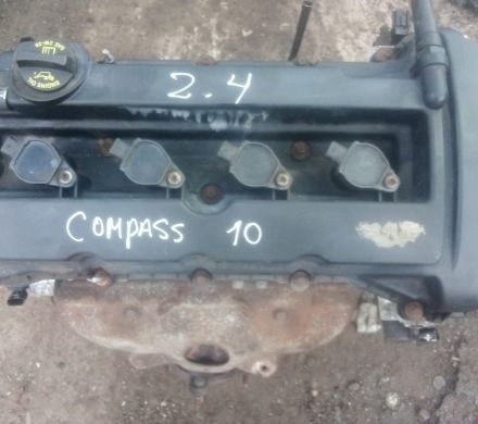 ENSAMBLE DE MOTOR JEEP COMPASS 2007 AL 2017 2400 CC