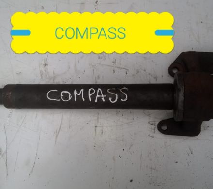 EXTENSION DE PALIER JEEP COMPASS 2007 AL 2017