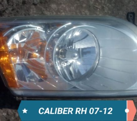 FARO DELANTERO DERECHO DODGE CALIBER 2007 AL 212