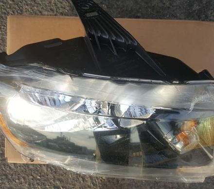 FARO DELANTERO JEEP COMPASS 2011 AL 2017