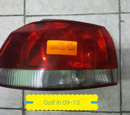 FARO POSTERIOR IZQUIERDO VOLKSWAGEN GOLF 2009 AL 2013