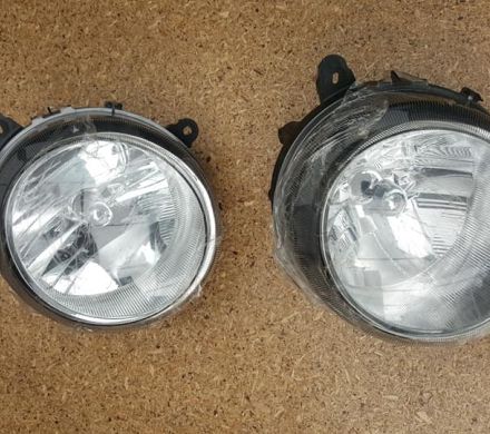 FAROS DELANTEROS DE JEEP PATRIOT 2007 AL 2018