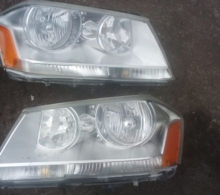 FAROS DELANTEROS DODGE AVENGER 2008 AL 2014