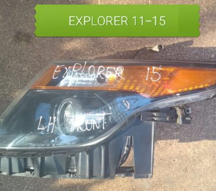 FAROS DELANTEROS FORD EXPLORER 2011 AL 2015