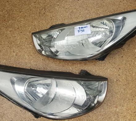FAROS DELANTEROS  HYUNDAI TUCSON 2010 AL 2014