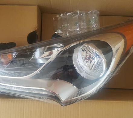FAROS DELANTEROS HYUNDAI VELOSTER 2012 AL 2017