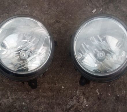 FAROS DELANTEROS JEEP COMPASS 2007 AL 2010