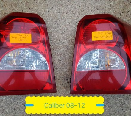 FAROS POSTERIORES DODGE CALIBER 2008 AL 2012