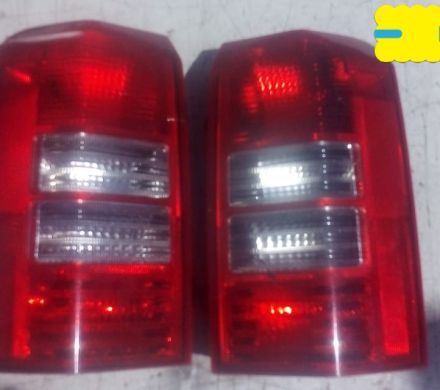 FAROS POSTERIORES JEEP  PATRIOT 2007 AL 2018