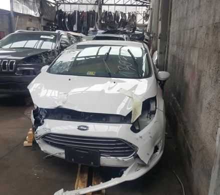 FORD FIESTA 2018 !!!! EN DESARME