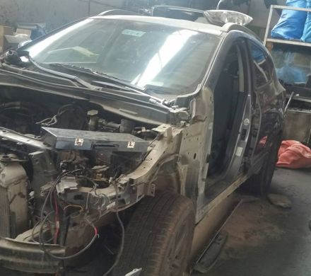 HYUNDAI TUCSON 2014   !!!   EN DESARME