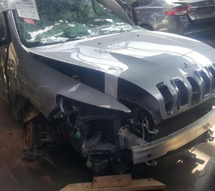 JEEP CHEROKEE 2014  !!!!  EN DESARME