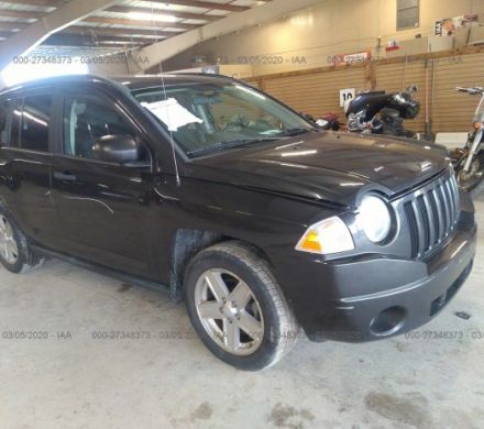 JEEP COMPASS 2010 EN DESARME !!