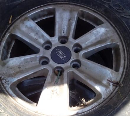 JUEGO DE AROS FORD F-150   2015 AL 2019